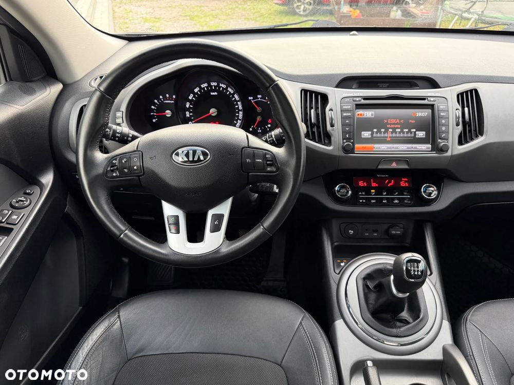 Kia Sportage 1.7 CRDI Business Line 2WD - 25