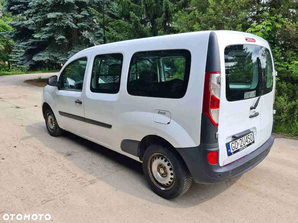 Renault Kangoo 1.5 dCi Zen - 2