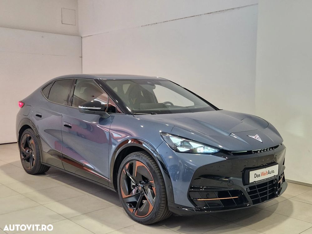 Cupra Tavascan - 5
