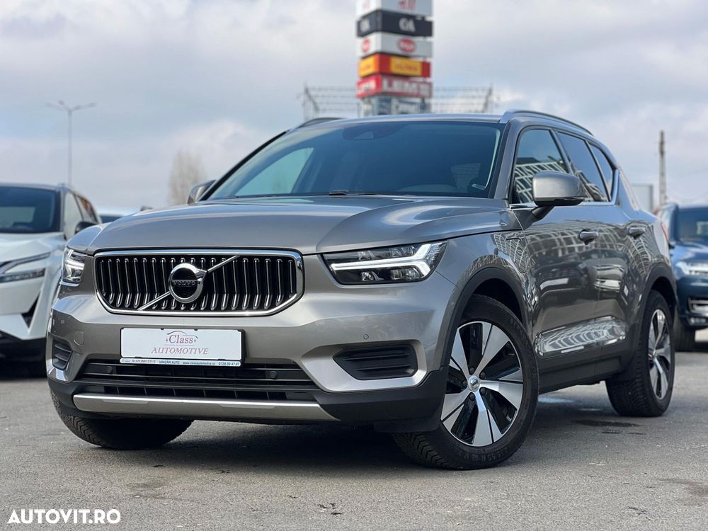 Volvo XC 40 Recharge T4 Twin Engine AT7 Inscription Expression - 3
