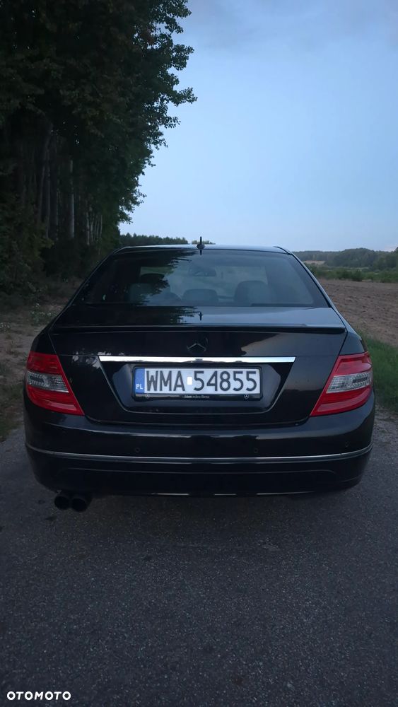 Mercedes-Benz Klasa C - 6