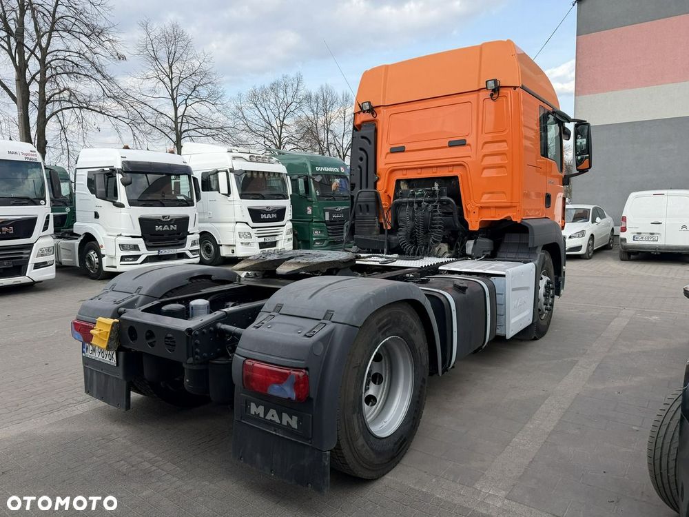 MAN Tgs 18.460 hydraulika - 3