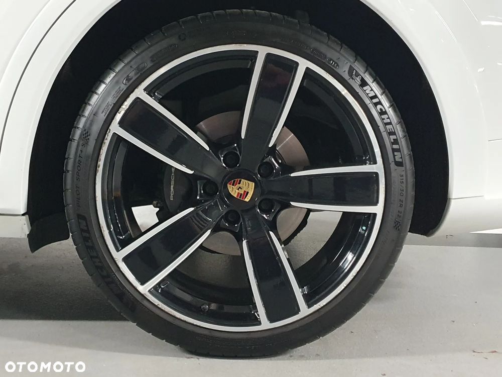 Porsche Cayenne Standard - 7