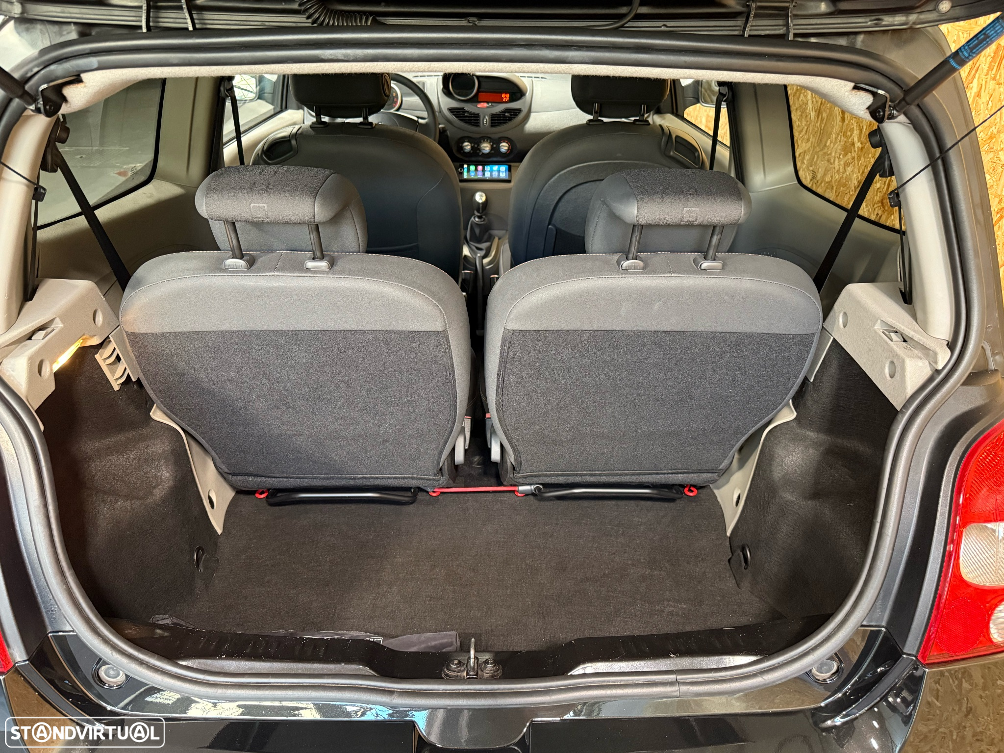 Renault Twingo 1.2 16V Dynamique S - 24