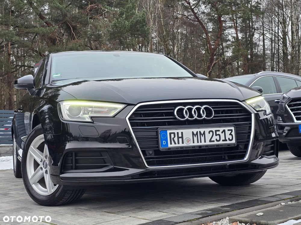 Audi A3 Limousine 2.0 TDI Ambiente - 5