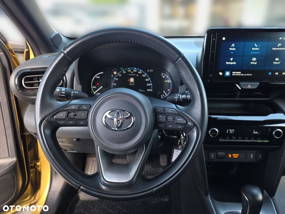 Toyota Yaris Cross Hybrid 1.5 Comfort - 16