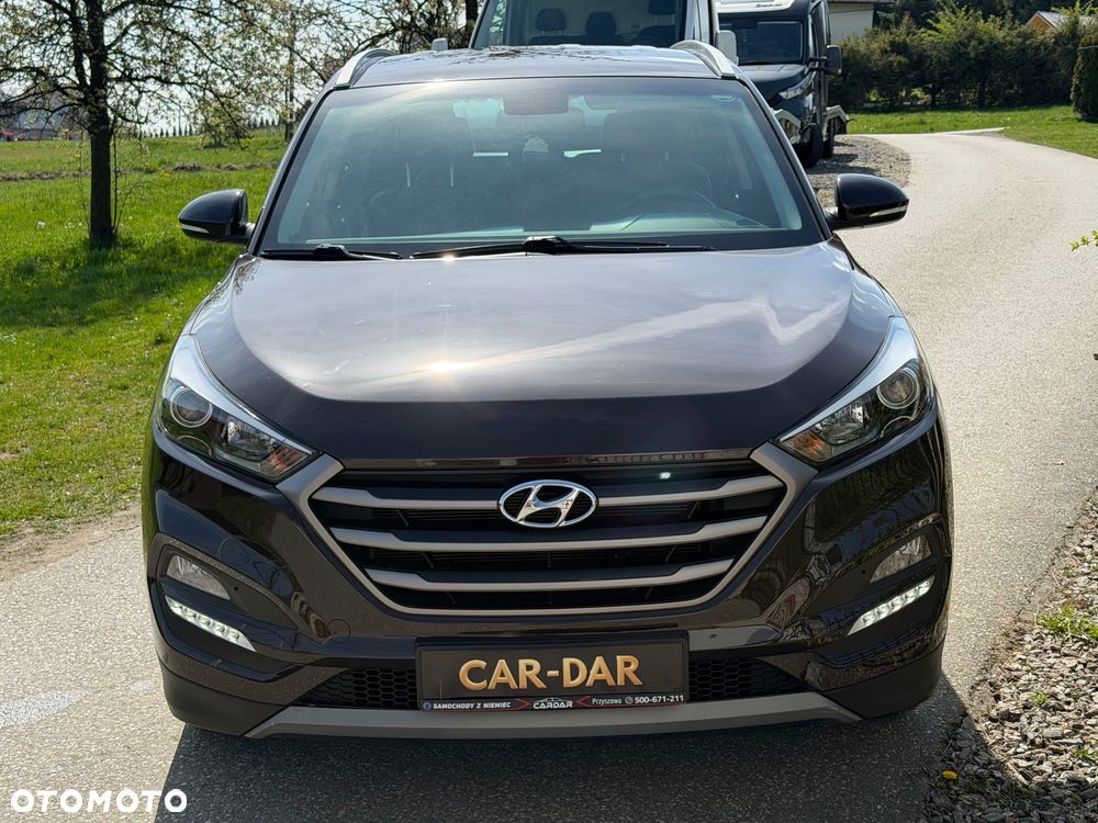 Hyundai Tucson - 6