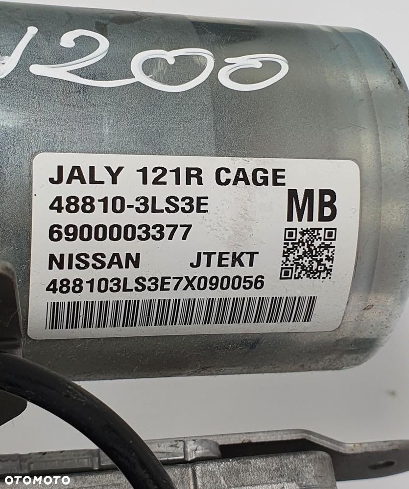 KOLUMNA KIEROWNICZA WSPOMAGANIE ELEKTRYCZNE NISSAN NV200 28500-3LS0A - 4