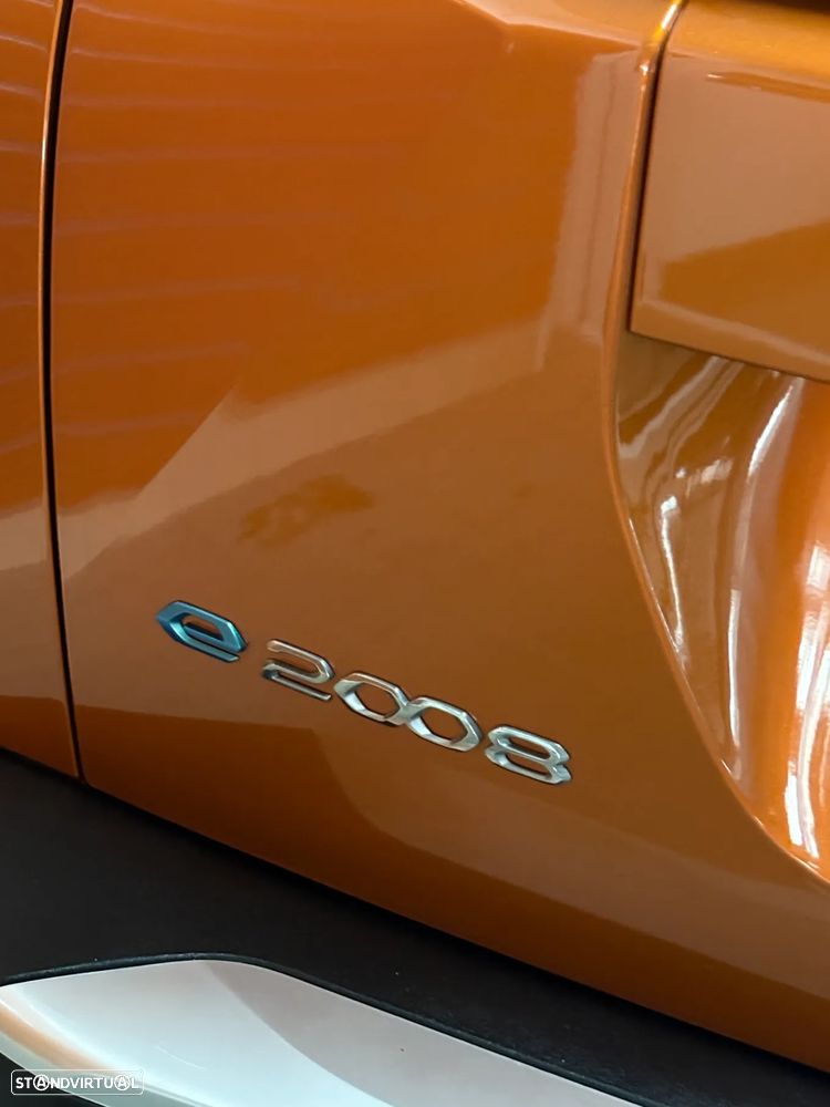Peugeot e-2008 50 kWh Allure Pack - 8