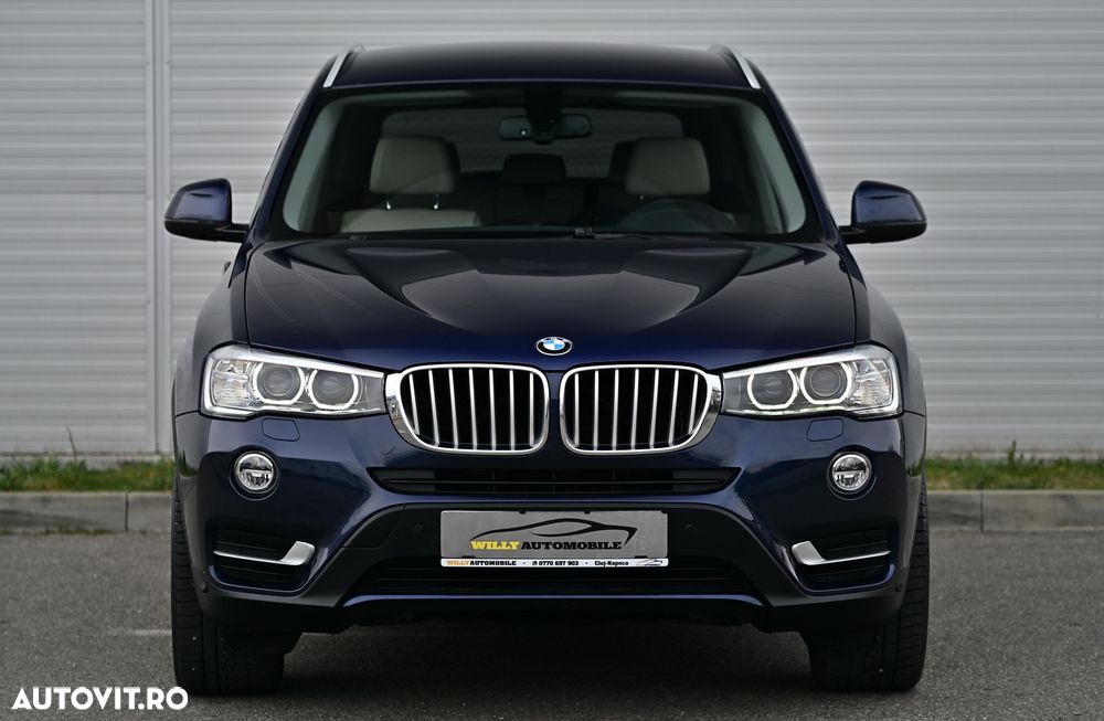 BMW X3 - 9