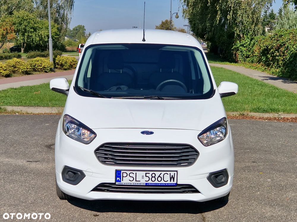 Ford COURIER Transit - 2