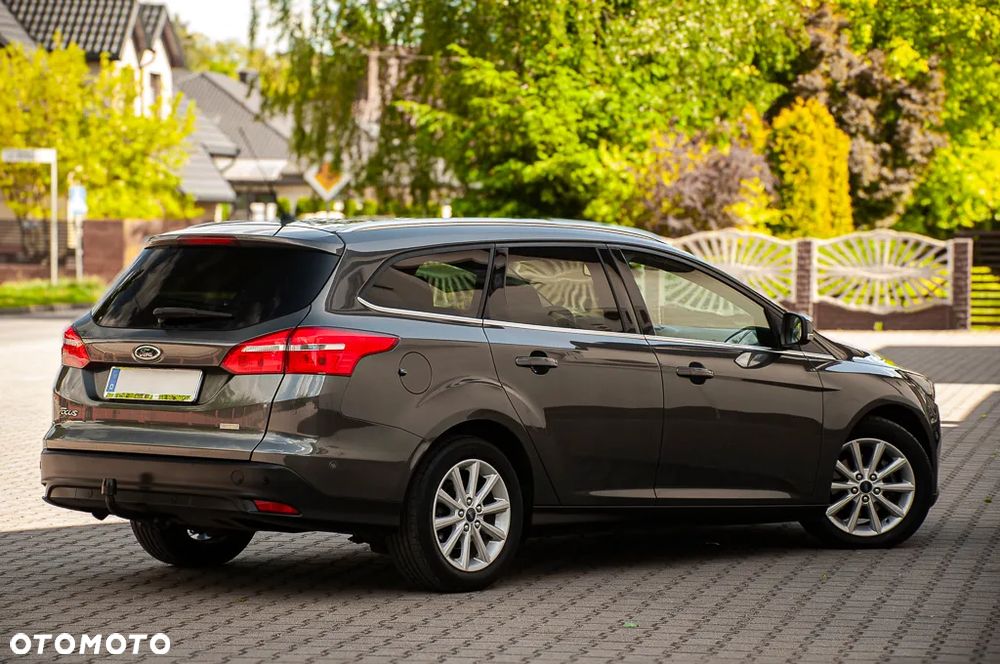Ford Focus 1.0 EcoBoost STart-Stopp-System TITANIUM - 26