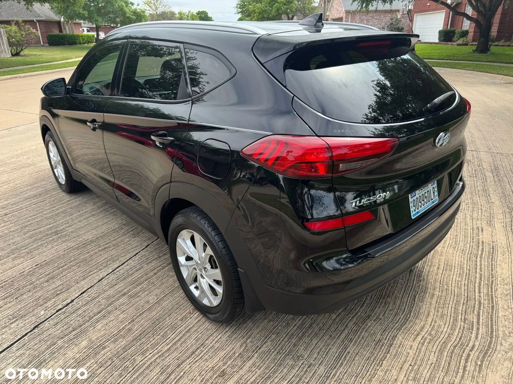 Hyundai Tucson - 6