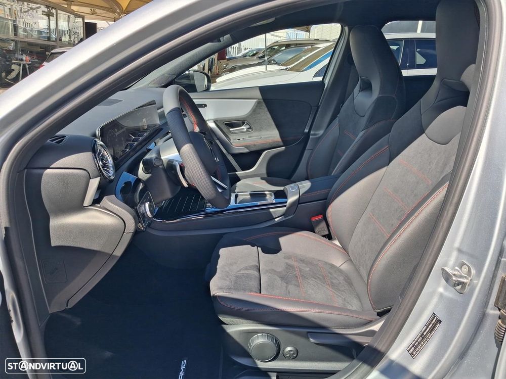 Mercedes-Benz A 180 - 11