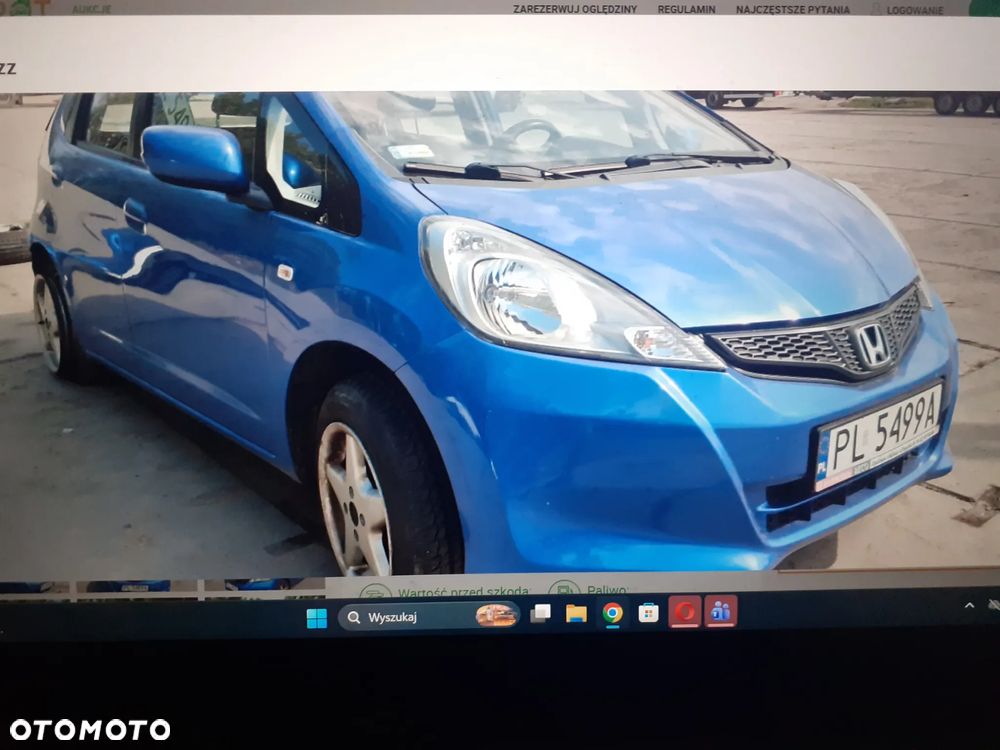 Honda Jazz 1.3 Comfort (ADAS/OGS2) - 1