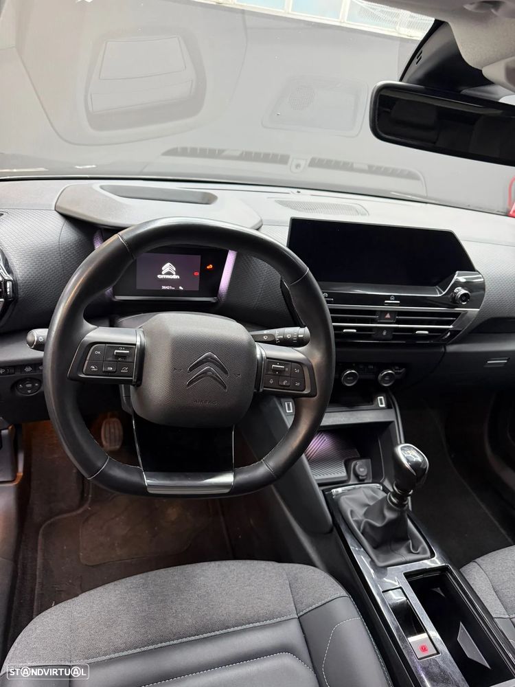 Citroën C4 1.2 PureTech Shine - 20
