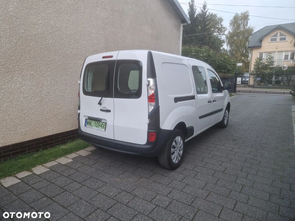 Renault KANGOO ZE - 10