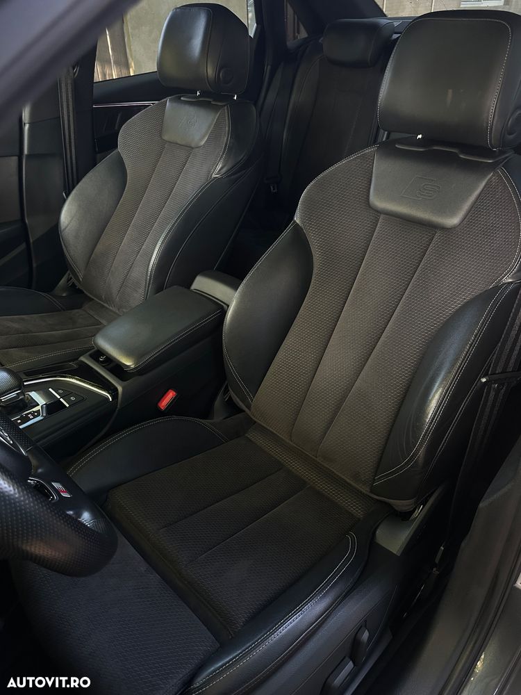 Audi A4 Avant 2.0 TDI quattro S tronic Sport - 10