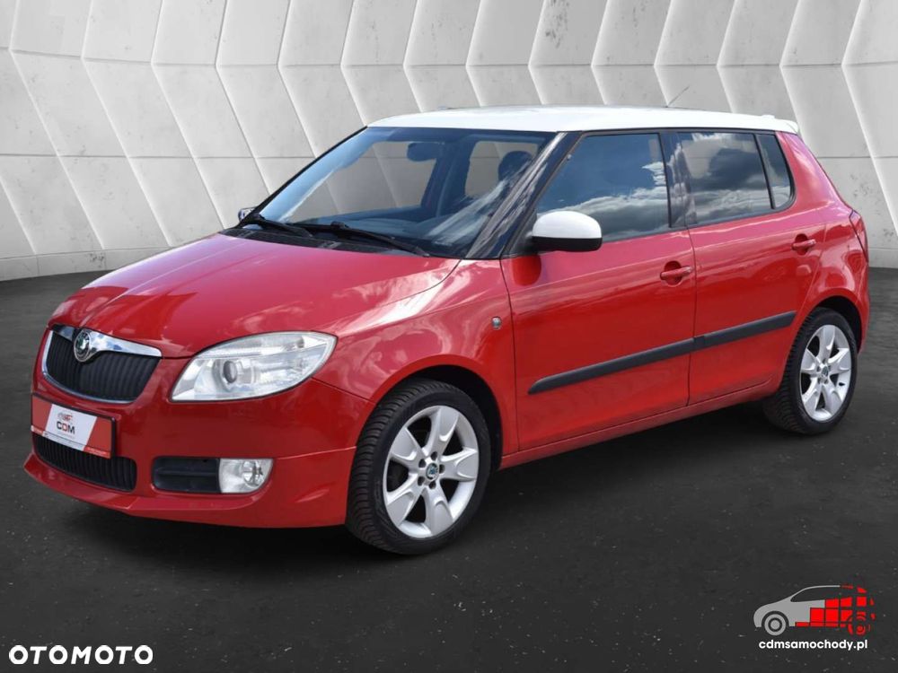 Skoda Fabia - 6