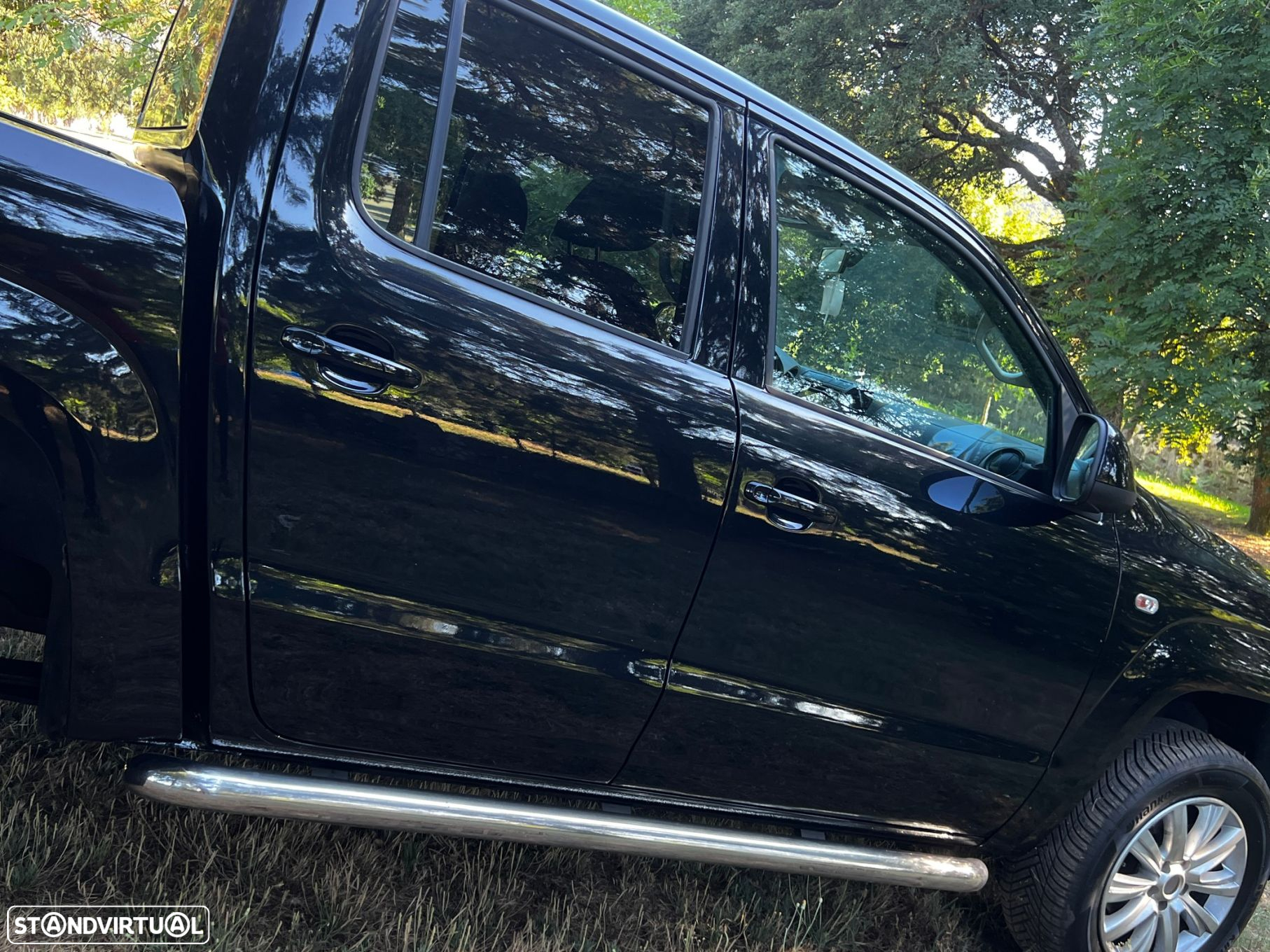 VW Amarok 2.0 BiTDI 4MOTION Trendline - 10