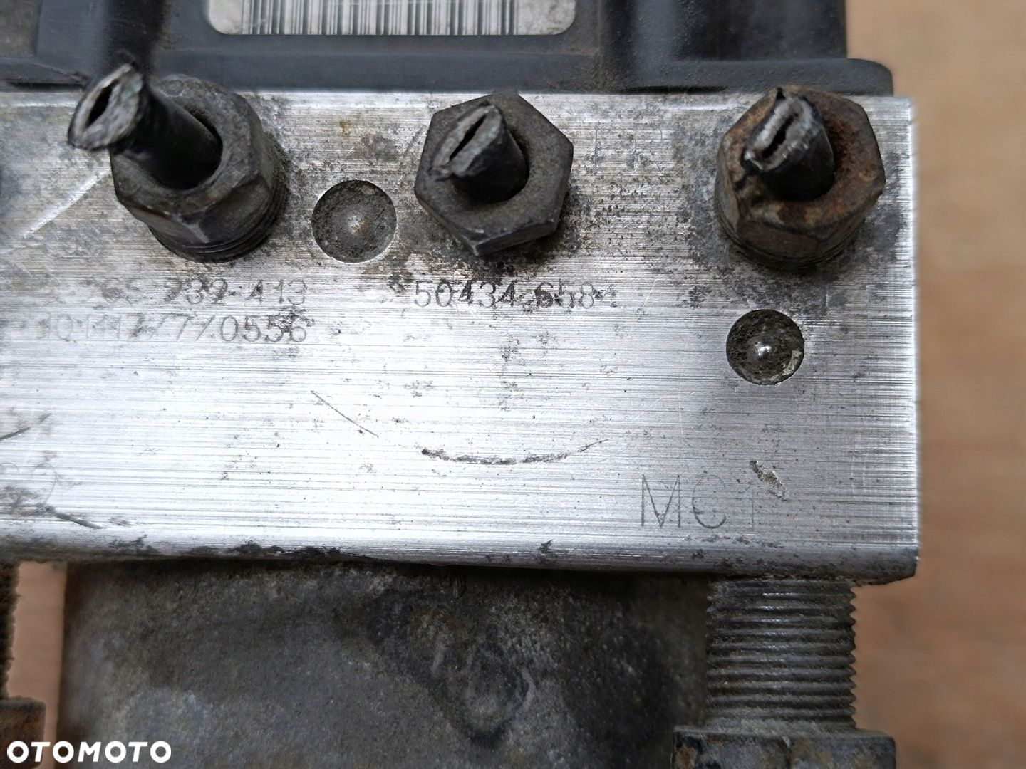 Pompa ABS Hamulcowa Iveco Daily 06-11 0 265 232 413 0 265 800 888 - 7