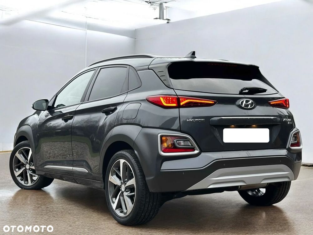 Hyundai Kona 1.6 CRDi DCT 4WD Premium - 10
