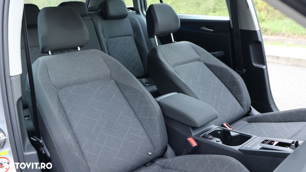 Volkswagen Golf Variant 2.0 TDI 115CP DSG Style - 12