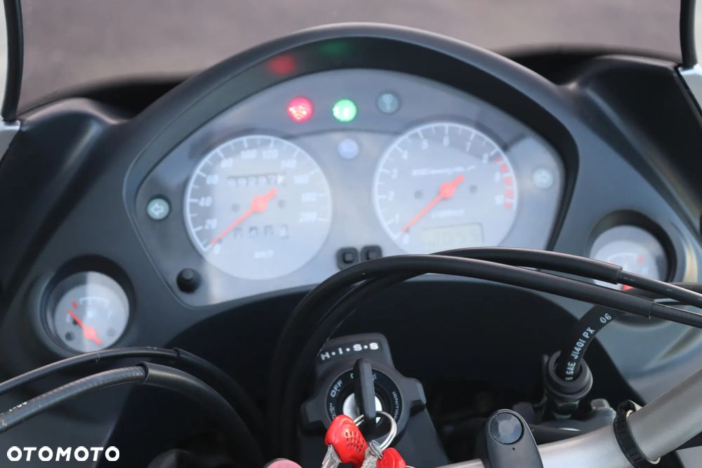 Honda Transalp - 17