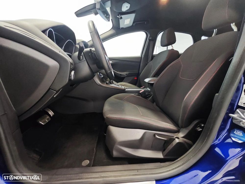 Ford Focus 1.0 EcoBoost ST-Line Aut. - 36