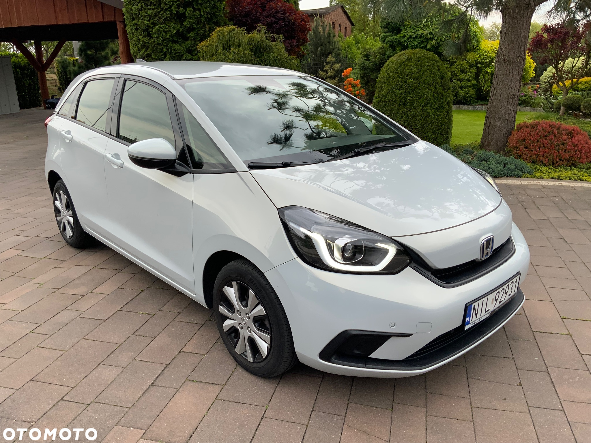 Honda Jazz 1.5 i-MMD Elegance - 22