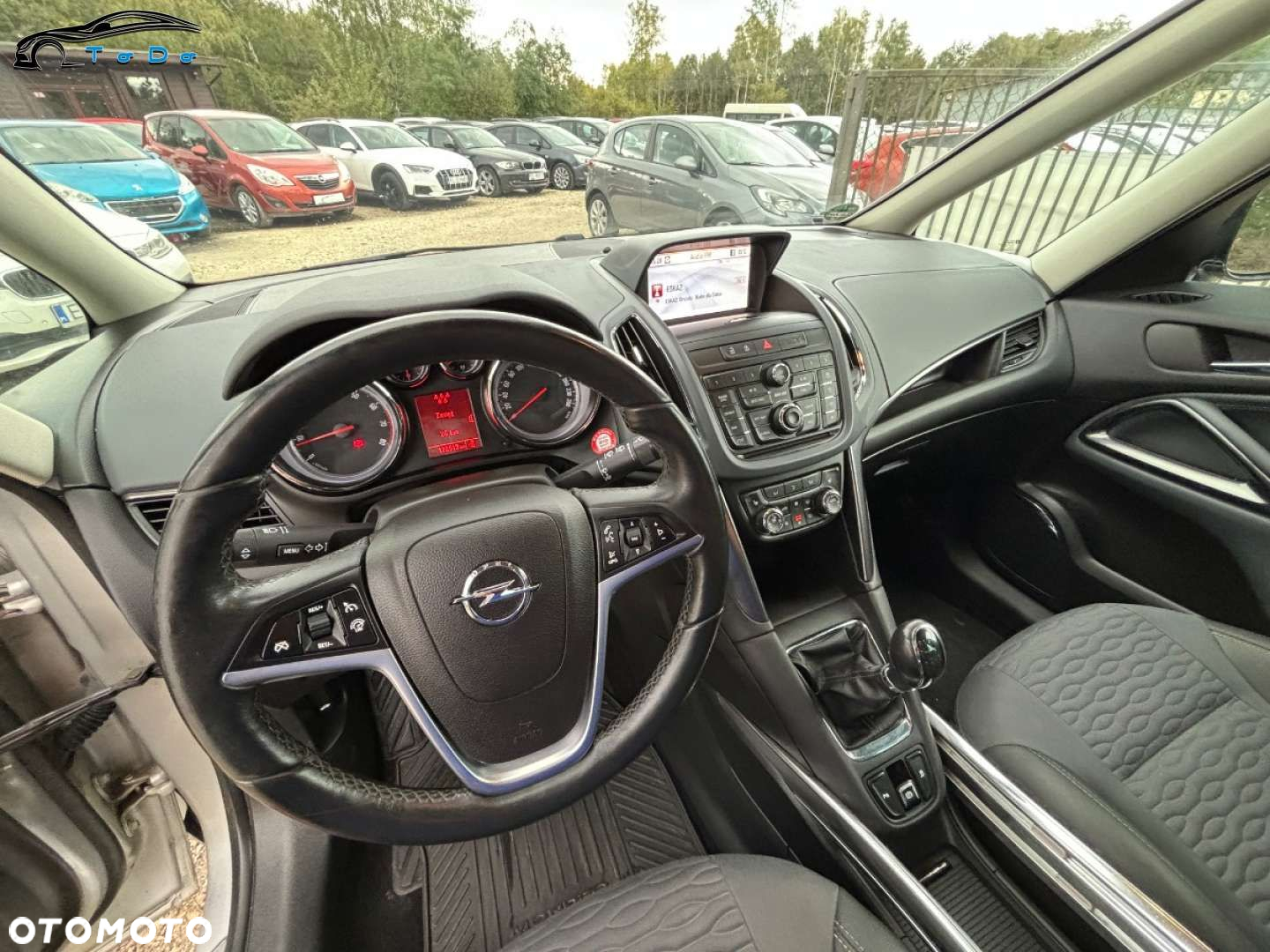 Opel Zafira 1.4 T Cosmo EcoFLEX S&S EU6 - 19