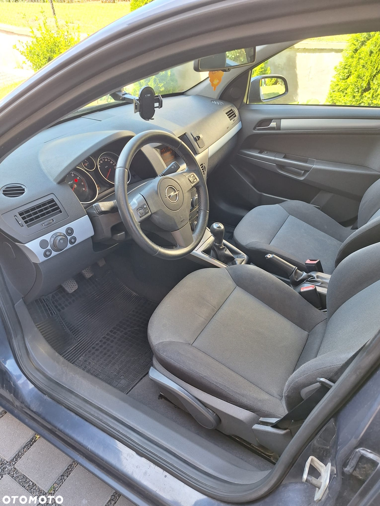 Opel Astra - 6