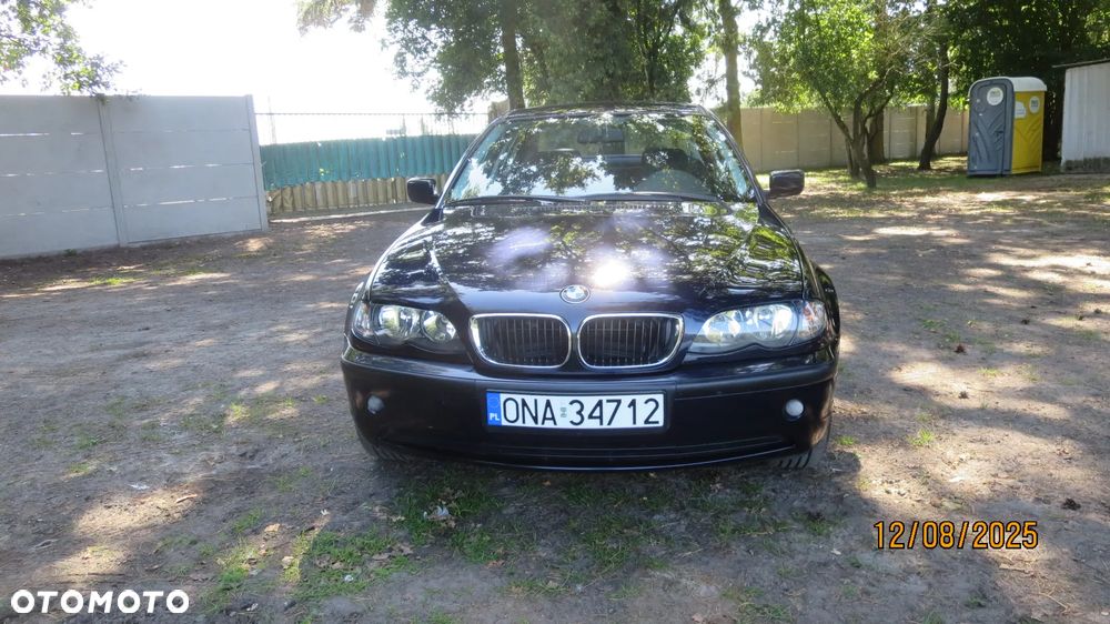 BMW Seria 3 318i - 15
