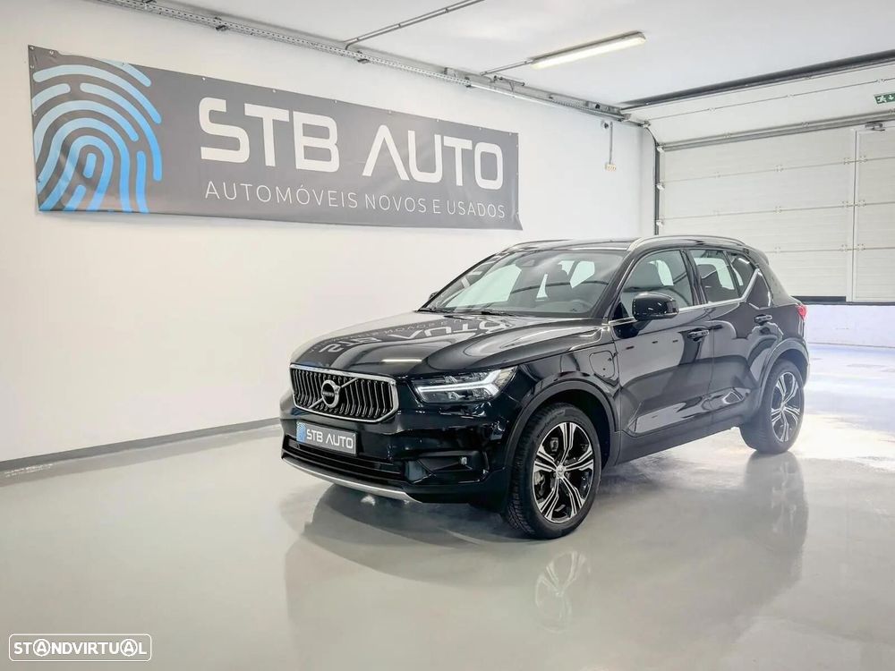 Volvo XC 40 1.5 T5 PHEV Inscription Expression - 16