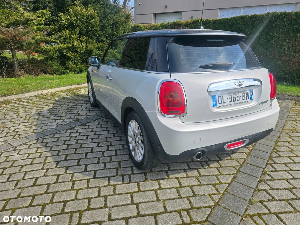 MINI Cooper Classic Trim - 13