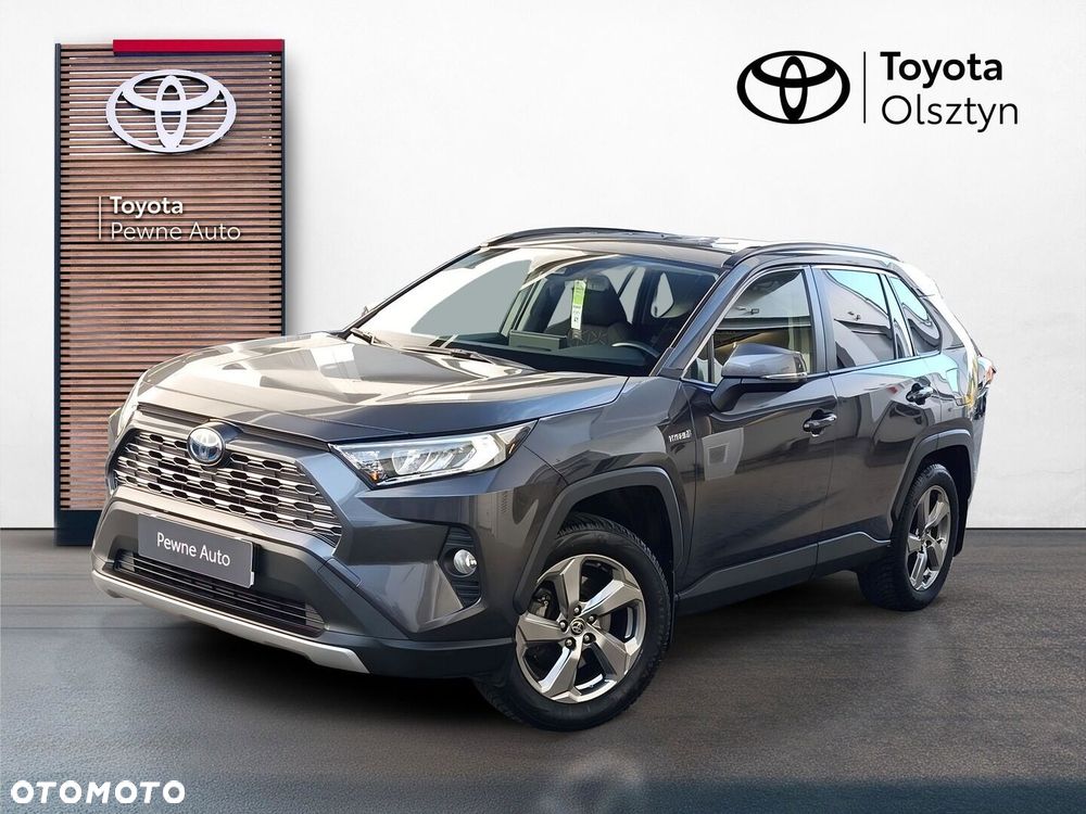 Toyota RAV4 2.5 Hybrid Comfort 4x2 - 1