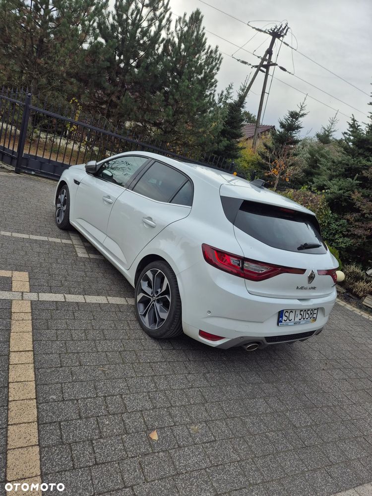 Renault Megane 1.3 TCe FAP GT Line EDC - 7