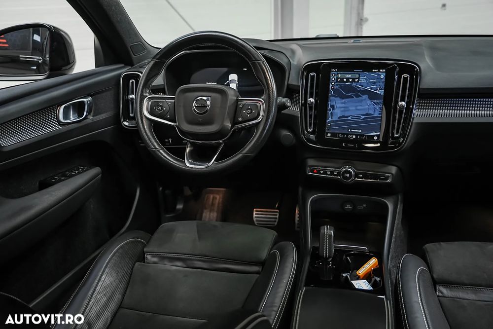 Volvo XC 40 P8 AWD Recharge RDesign - 9