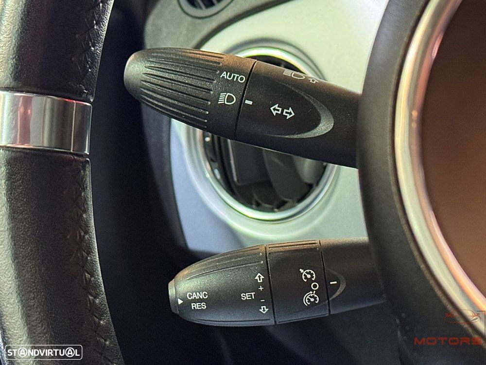 Fiat 500 1.0 Hybrid Sport - 21