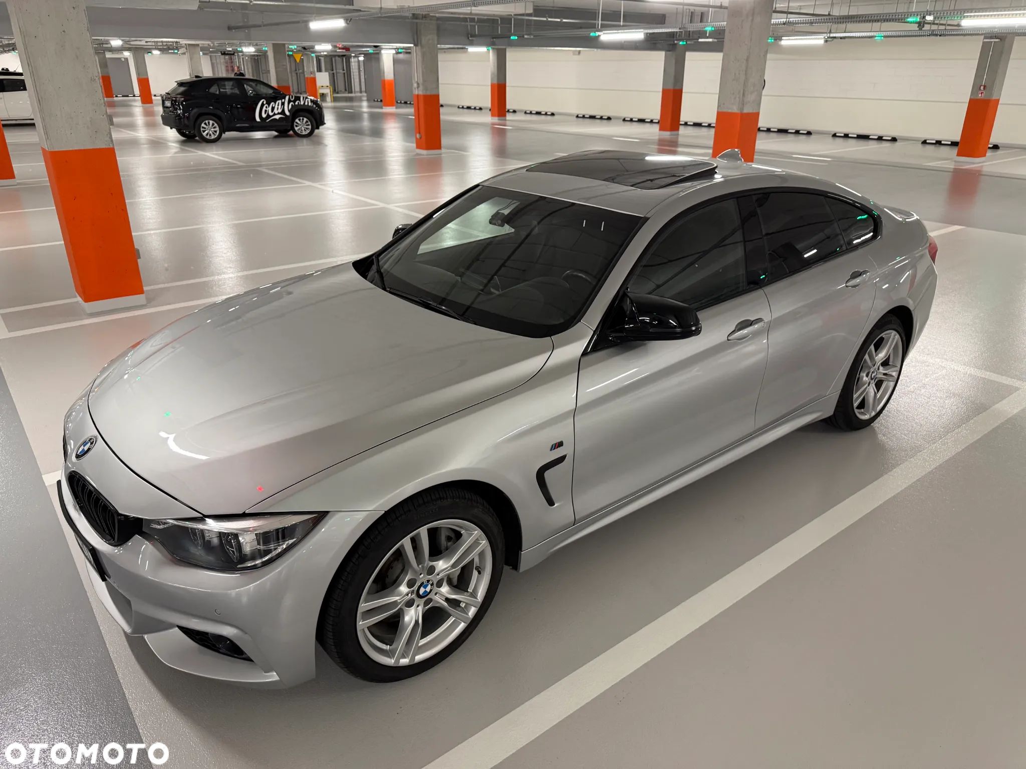 BMW Seria 4 430i Gran Coupe xDrive Sport-Aut M Sport - 1