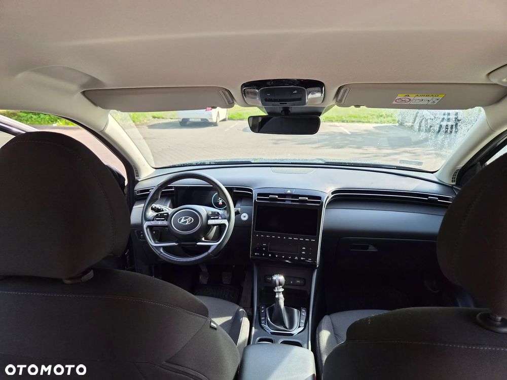 Hyundai Tucson 1.6 T-GDi Executive 2WD - 10