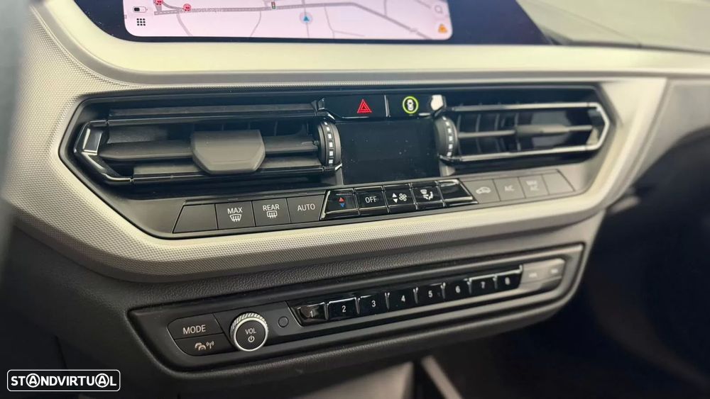 BMW 116 d Advantage Auto - 18
