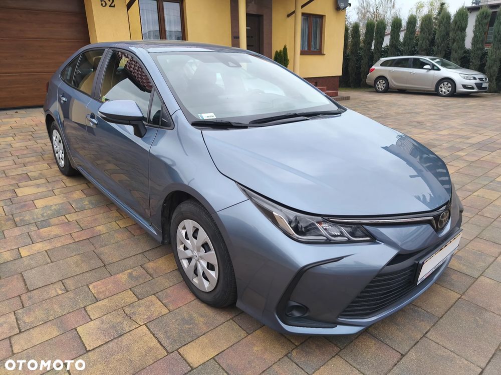 Toyota Corolla 1.5 Active - 3