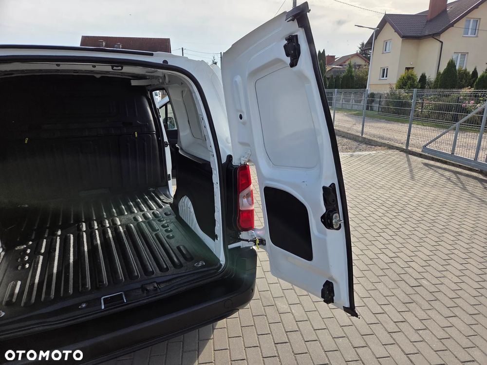 Citroën Berlingo - 19