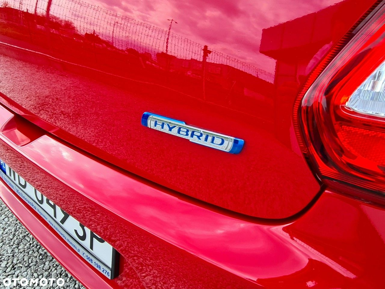 Suzuki Swift 1.2 SHVS Elegance - 11
