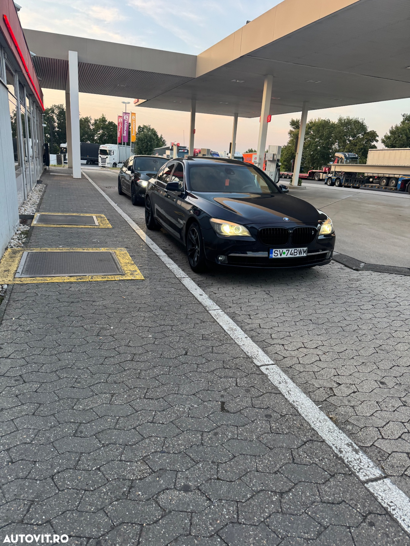 BMW Seria 7 740d xDrive Aut. - 20