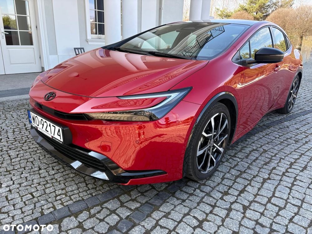 Toyota Prius 2.0 Hybrid Executive - 4