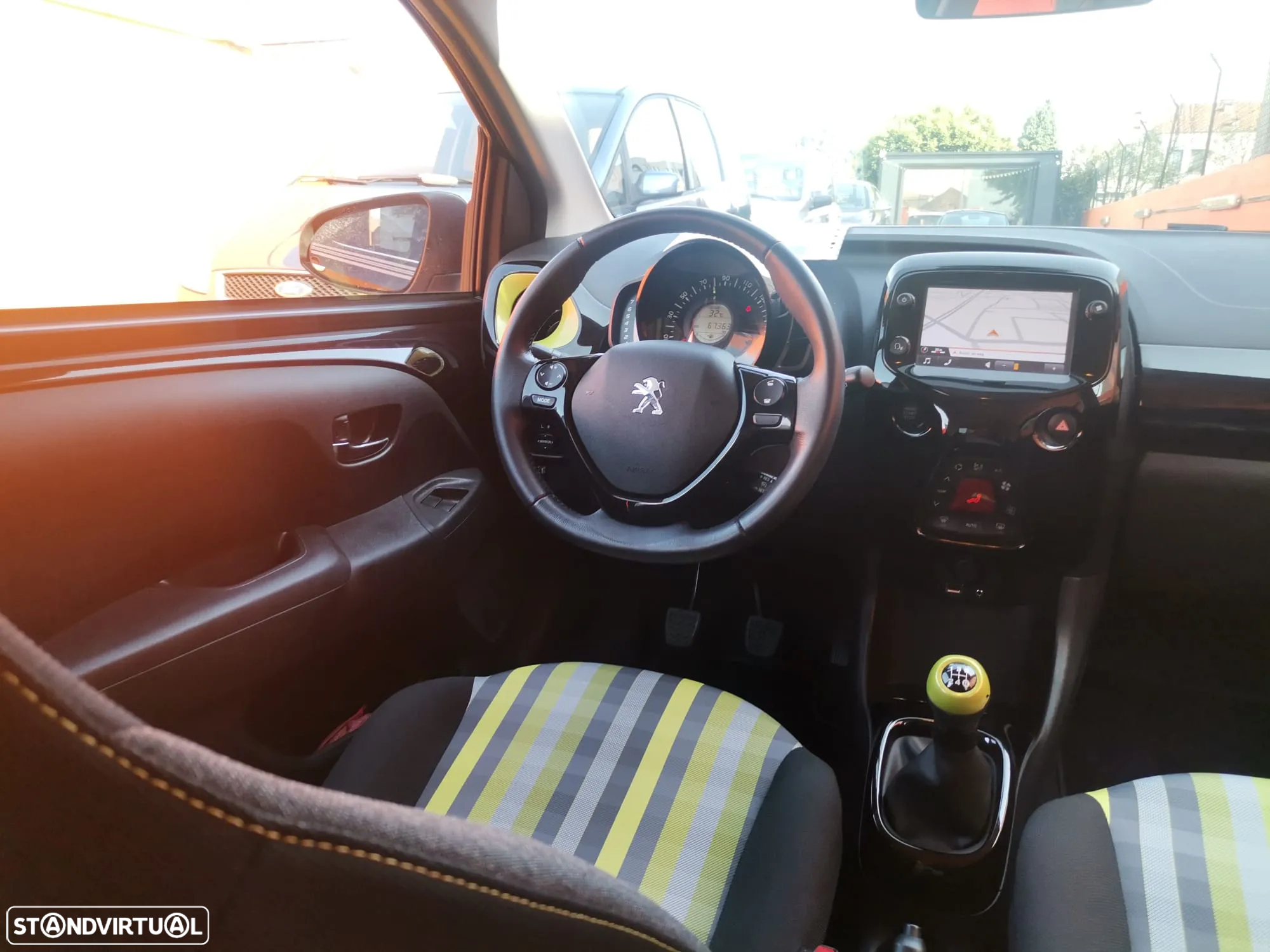 Peugeot 108 1.0 e-VTi Allure - 9