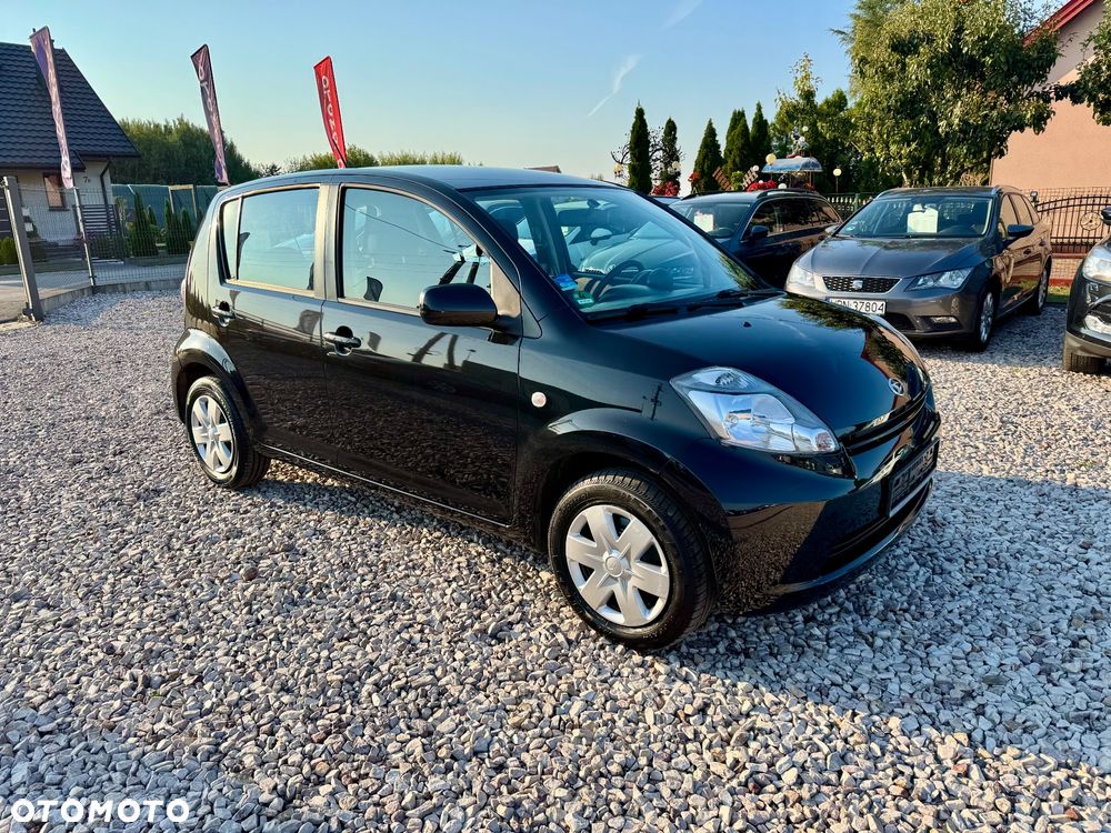 Daihatsu Sirion 1.3 CooLine - 2