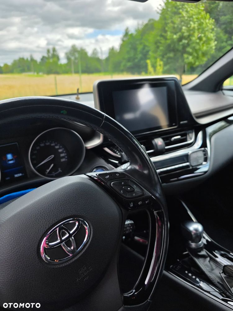 Toyota C-HR 1.8 Hybrid Selection - 9